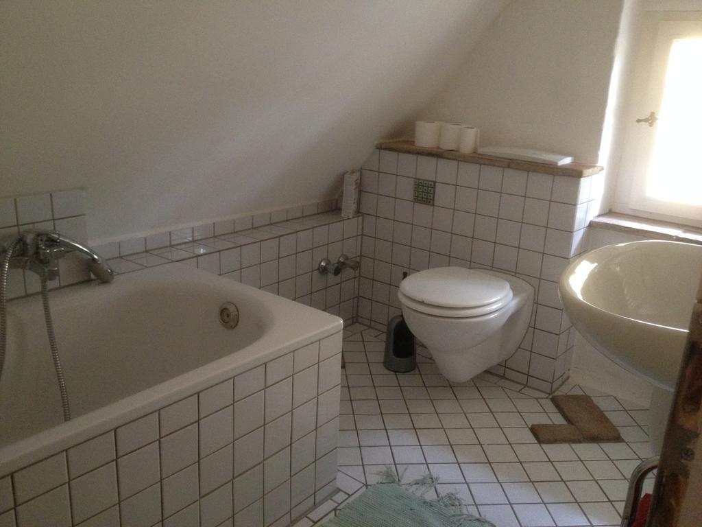 Appartement Hundackerweg Essen Zimmer foto